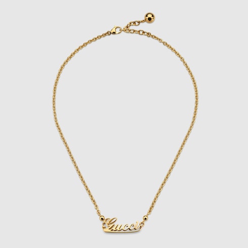 美品‼️GUCCI 3ミリ 中太喜平チェーンネックレス