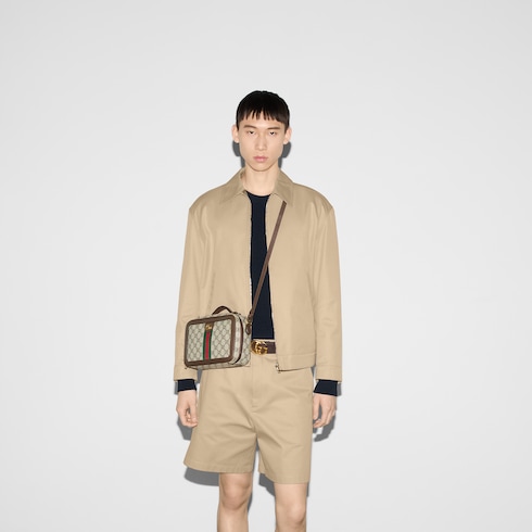 Bolsa cruzada pequeña Ophidia