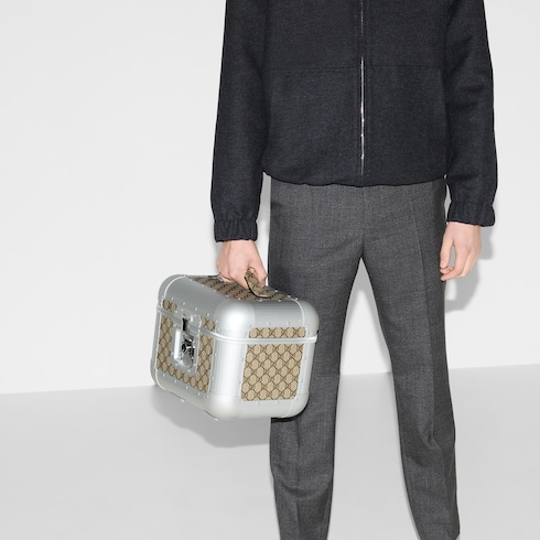 Gucci travel case discount