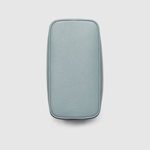 Ophidia small shoulder bag in Blue GG Canvas | GUCCI® SI