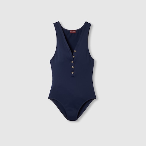 Gucci swimsuit one piece online