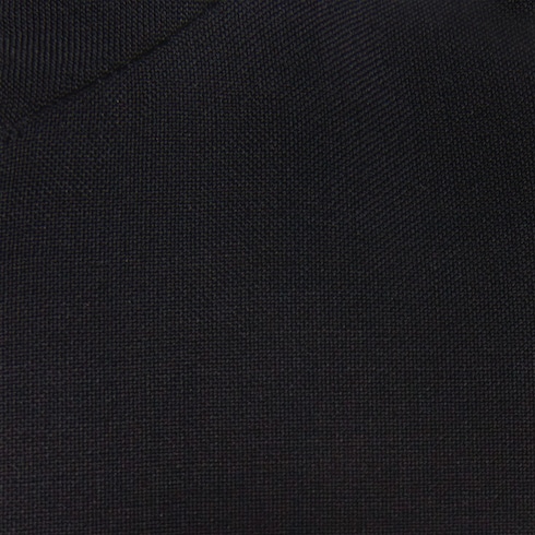 Soft wool silk jacket