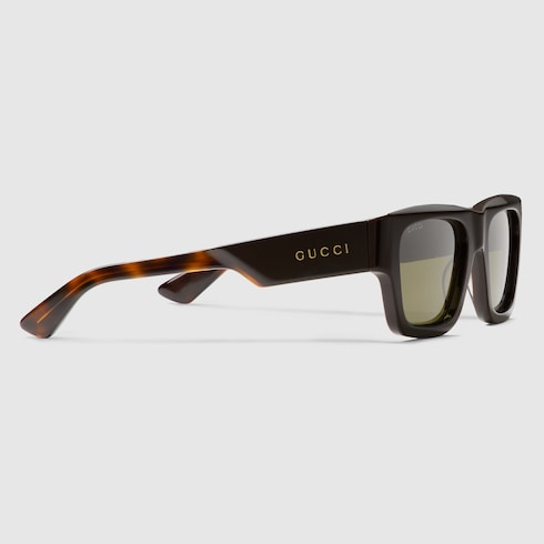 Rectangular frame sunglasses Detail 2