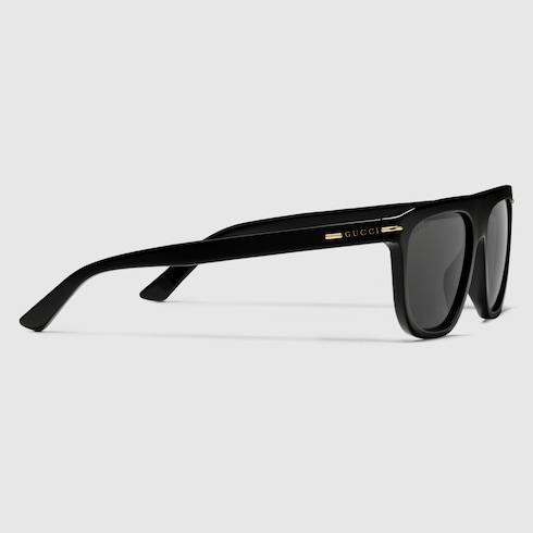 Lunettes de soleil ovales