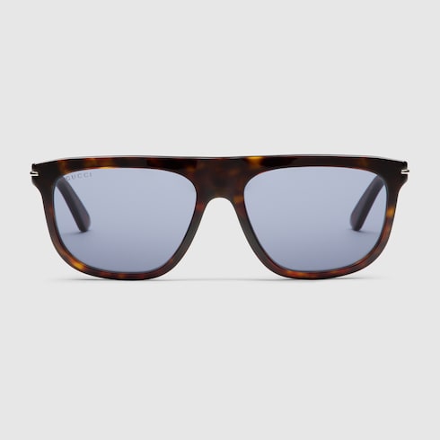 Lunettes de soleil ovales