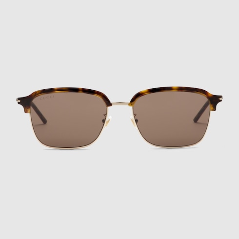 Specialized fit square sunglasses