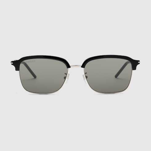 Specialized fit square sunglasses