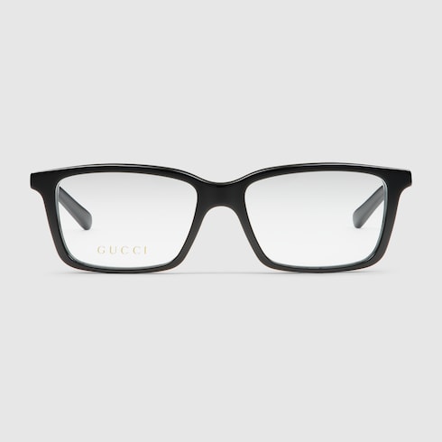 Rectangular optical frame