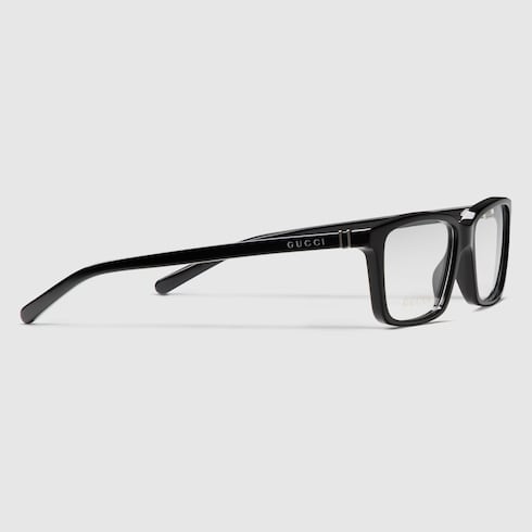 Rectangular optical frame