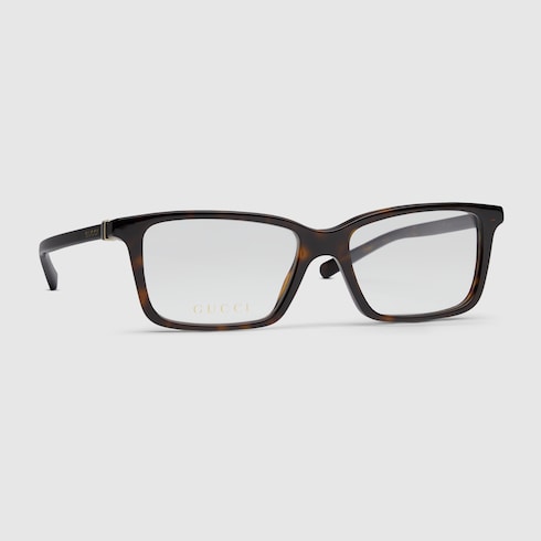 Rectangular optical frame