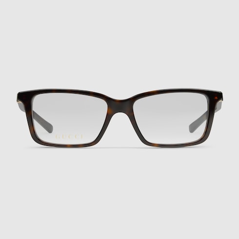 Rectangular optical frame