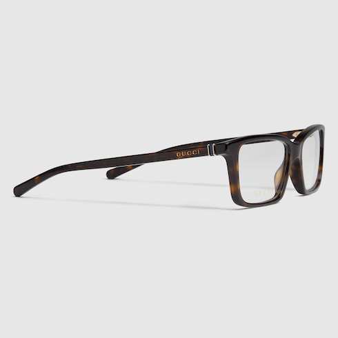 Rectangular optical frame