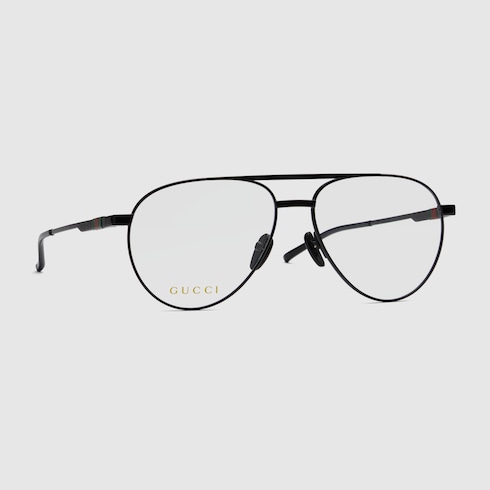 Aviator optical frame