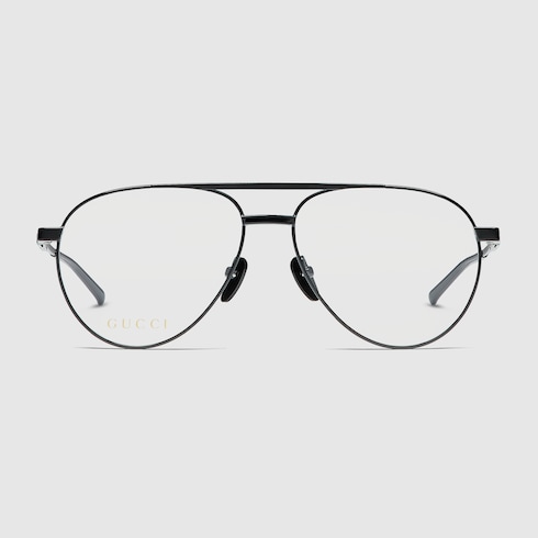 Aviator optical frame