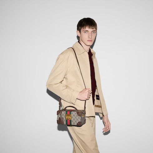 Gucci Savoy系列小号硬体珠宝盒
