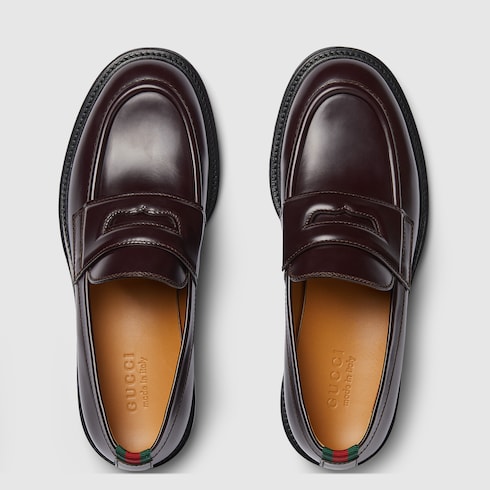 Mocassini stile gucci on sale