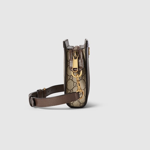 Bolso de hombro Ophidia pequeño