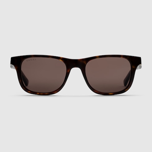 Square frame sunglasses Detail 2
