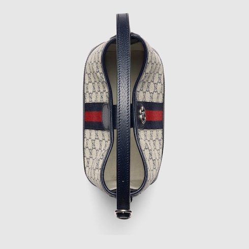 Ophidia small shoulder bag