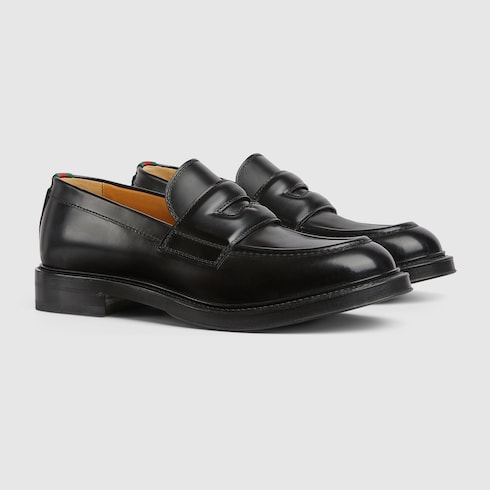 Men's loafer with Web Detail 2