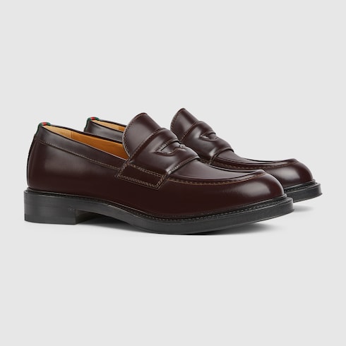 Men's loafer with Web Detail 2