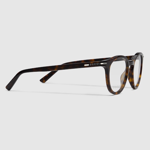 Gucci round tortoise sunglasses on sale