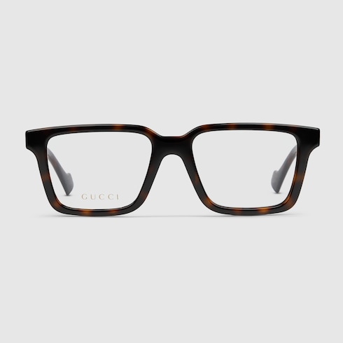 Rectangular optical frame Detail 2