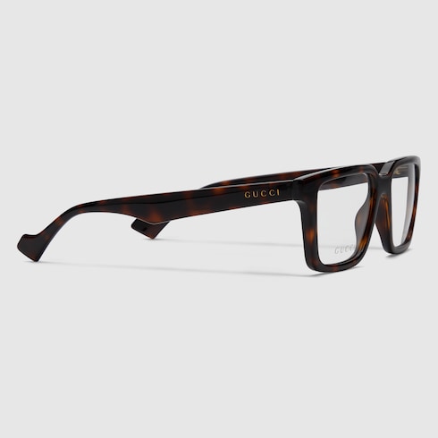 Rectangular optical frame Detail 4