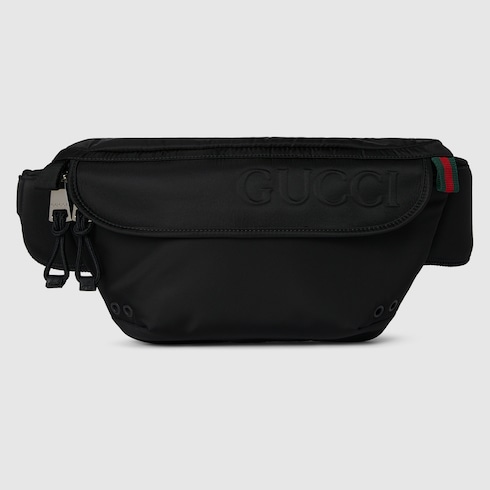 Small belt bag with Gucci logo Detail 2