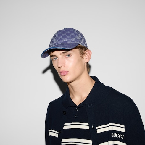 Casquette en toile GG