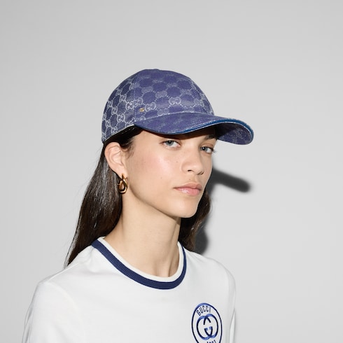 Casquette en toile GG