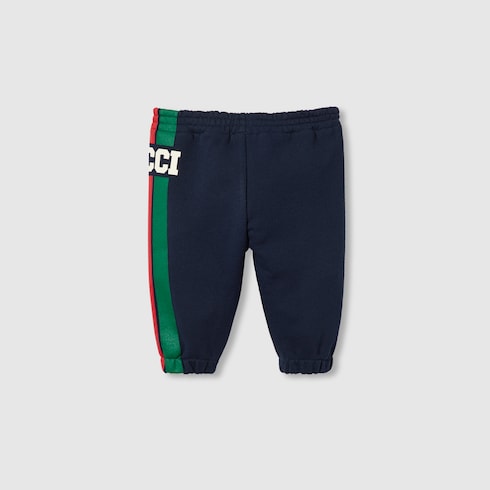 Green gucci joggers sale