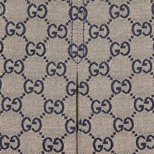 Jupe enfant en toile GG