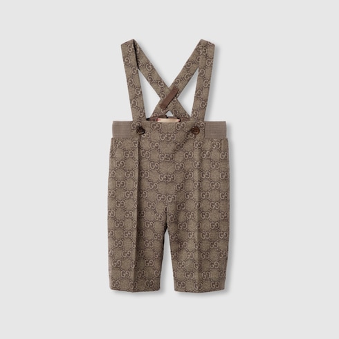 Boys Gucci hot Plaid Pants