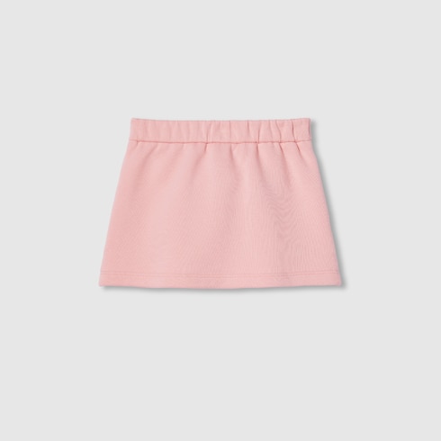 Юбка из хлопка с лентой Web, 3–12 лет