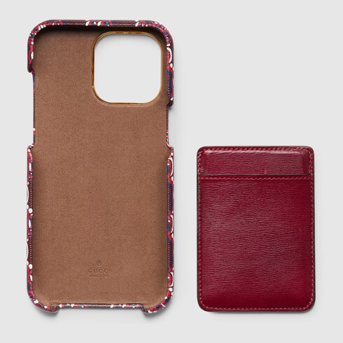 Gucci Ophidia negligent Case for iPhone