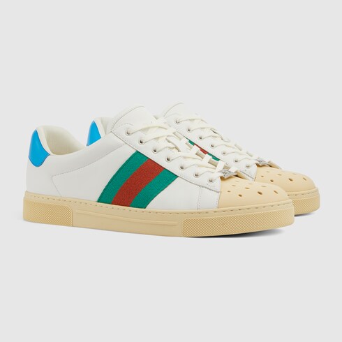 Gucci sneakers ace uomo on sale