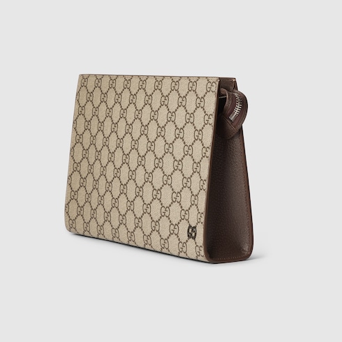 Pochette bicolore petit format