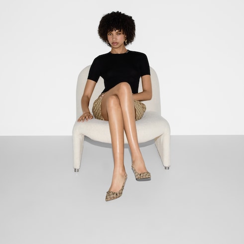 Women's Horsebit pump