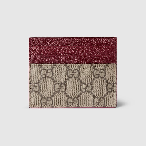 Porta carte gucci hotsell