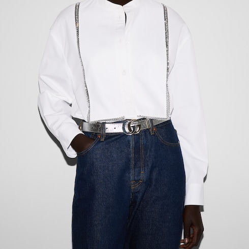 GG Marmont thin belt