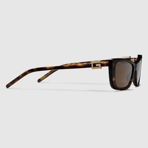 Cat eye sunglasses Detail 2