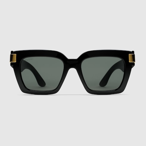 Lunettes de soleil œil-de-chat