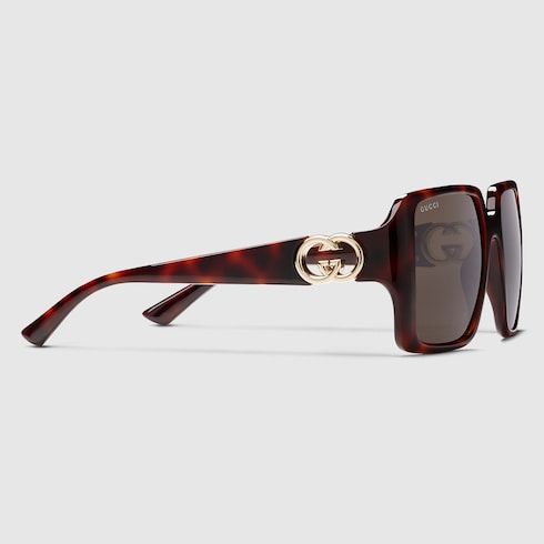 Gafas de sol cuadradas