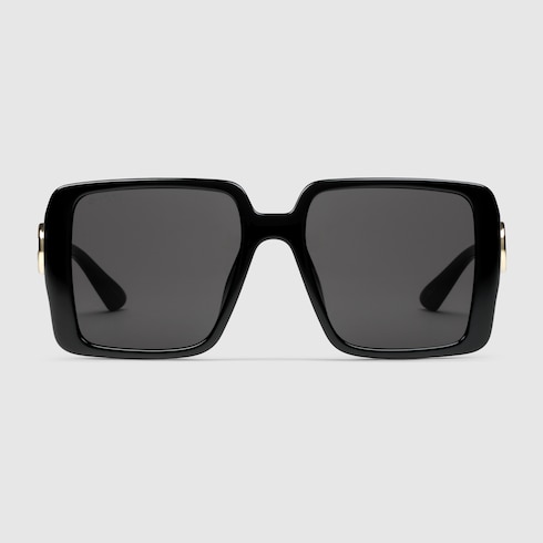 Specialized fit square sunglasses