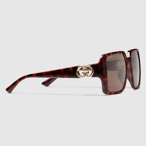 Specialized fit square sunglasses