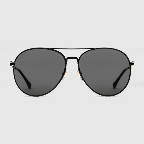 Lunettes de soleil aviateur