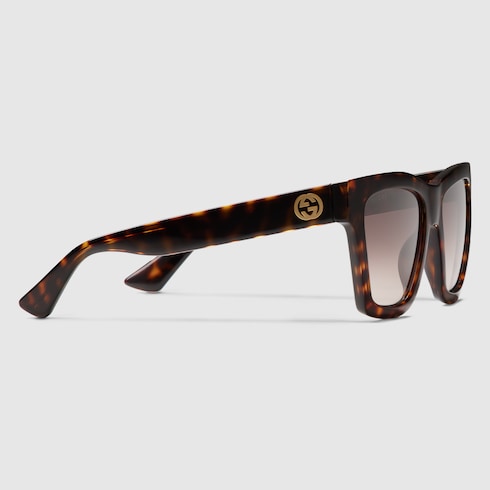 Lunettes de soleil œil-de-chat
