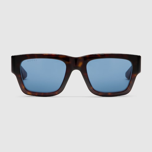 Rectangular frame sunglasses Detail 2