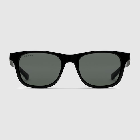 Square frame sunglasses Detail 2